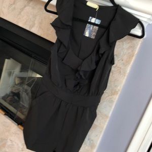 NWT 1 Day Sale Anthropologie Pins & Needles Romper